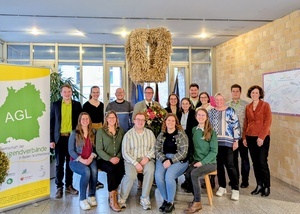 AGL Ministergespräch 2025 AGL Ministergespräch 2025